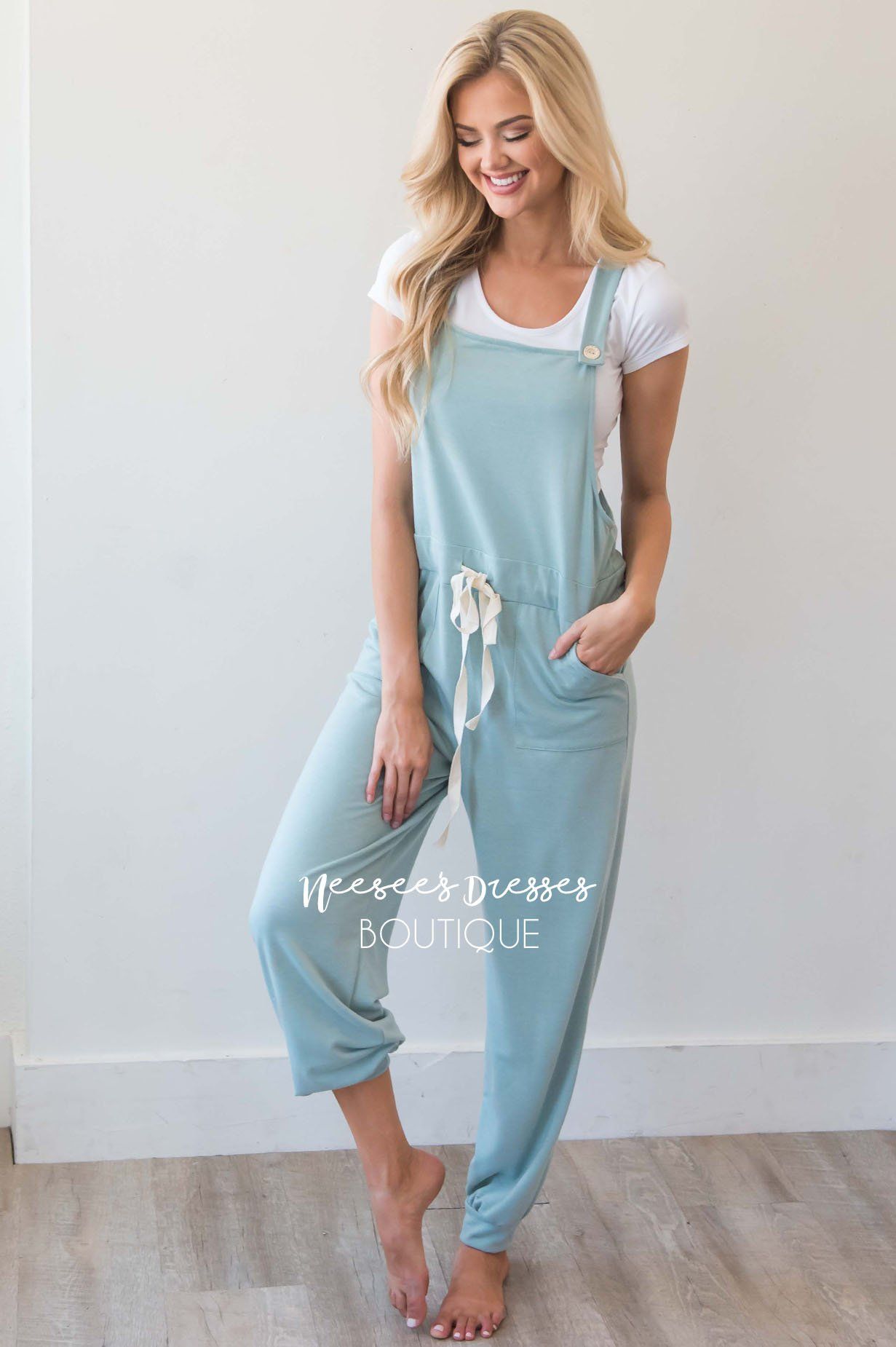 The Essie Overall Jumpsuit