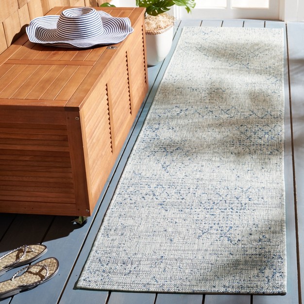 Courtyard Cy8385 Power Loomed Indoor outdoor Area Rug Safavieh