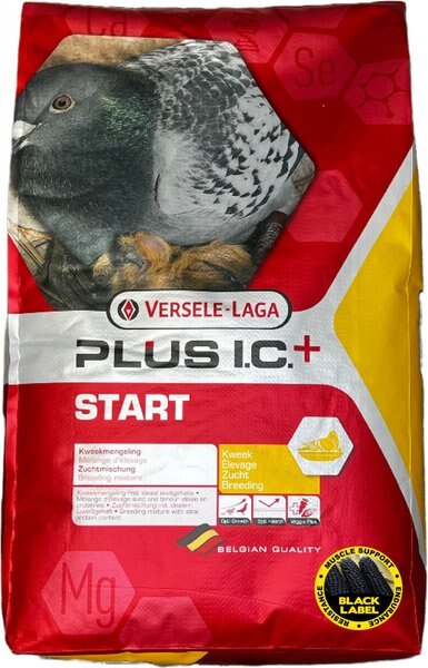 Versele-Laga Start Plus I.C.+ Black Label Bird Food