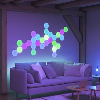 Nanoleaf Shapes-Hexagons Expansion Pack NL42-0001HX-3PK