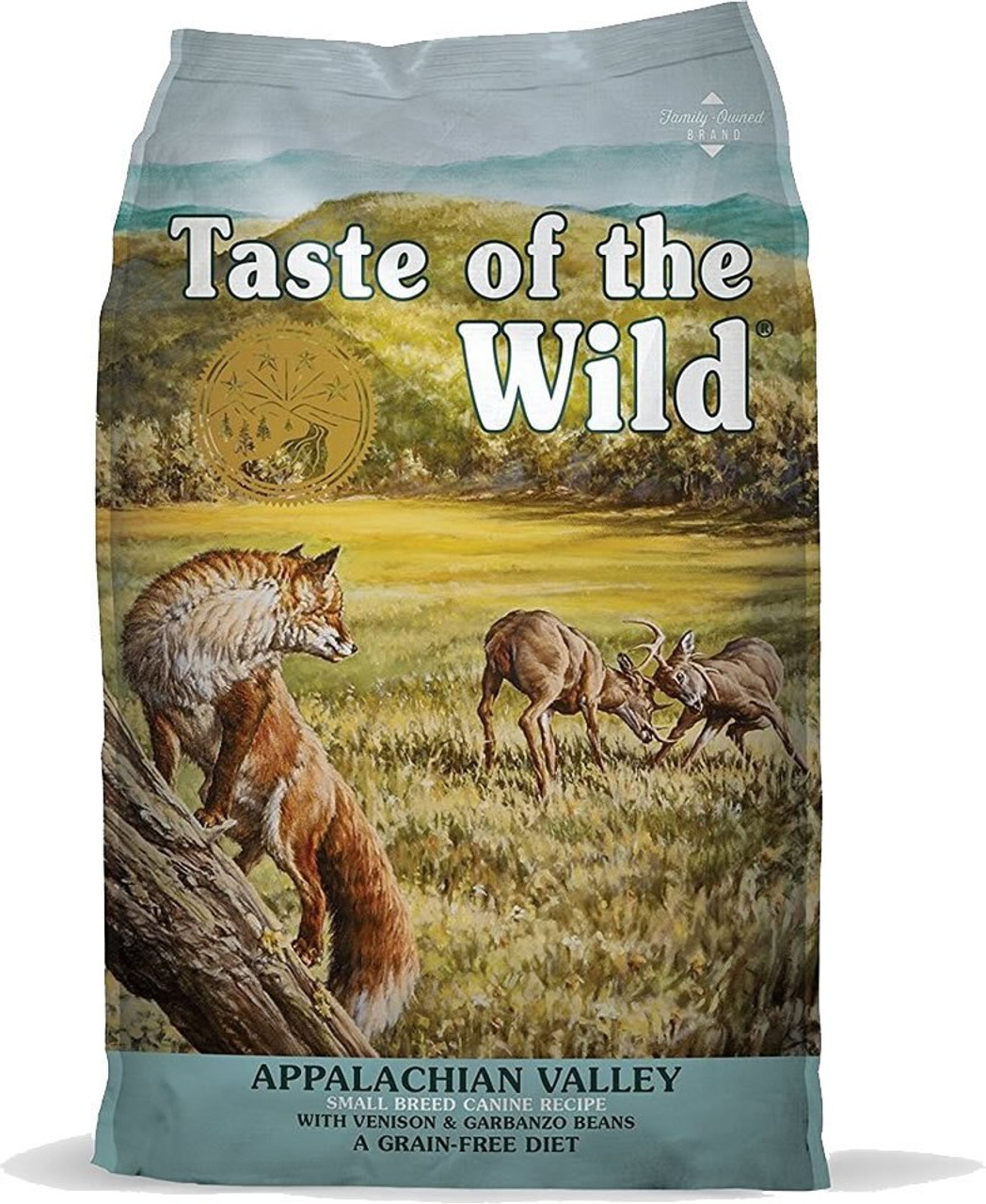 Taste of the Wild Appalachian Valley Small Breed Dog Food