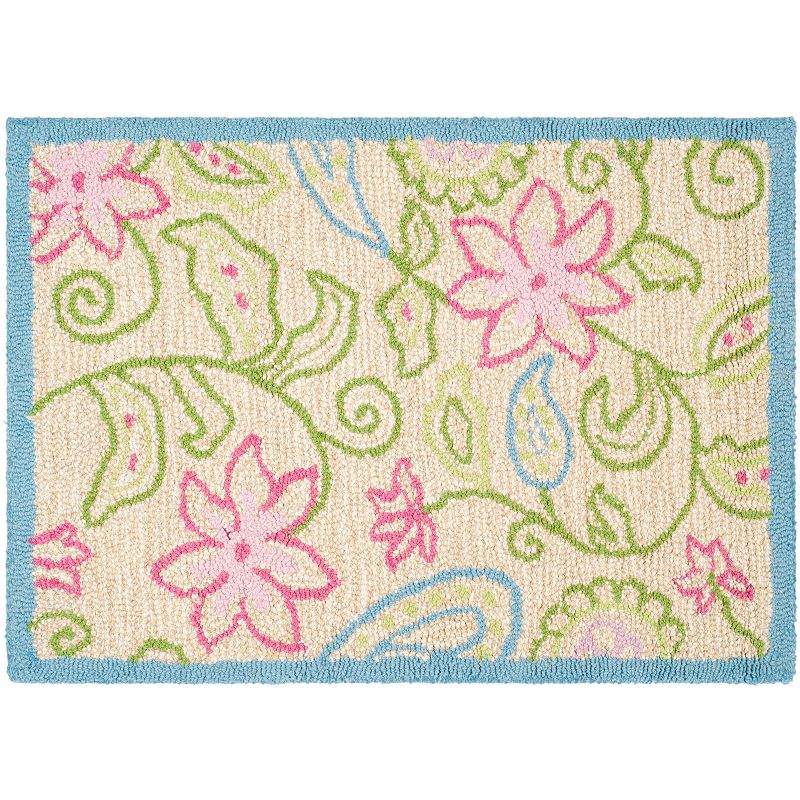 Safavieh Kids Paisley Vine Rug