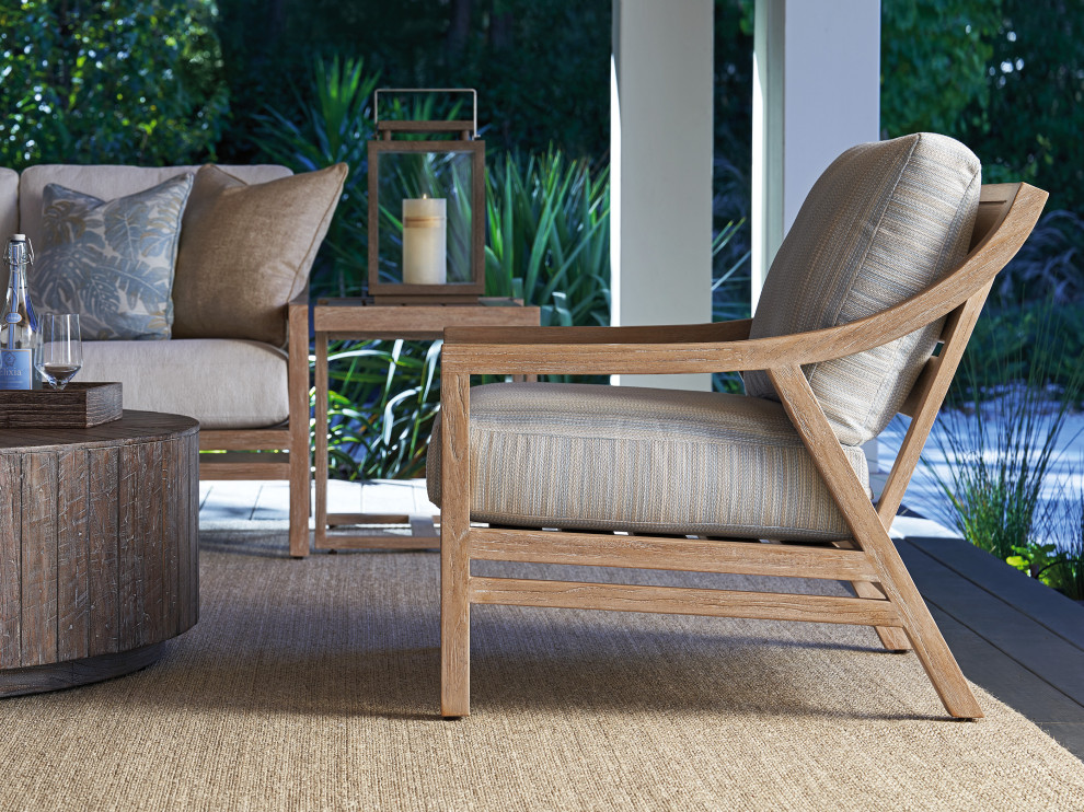 Lounge Chair   Armchairs And Accent Chairs   by Lexington Home Brands  Houzz