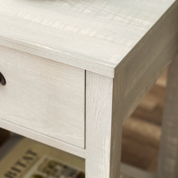 Middlebrook 18-inch 1-drawer Farmhouse Side Table