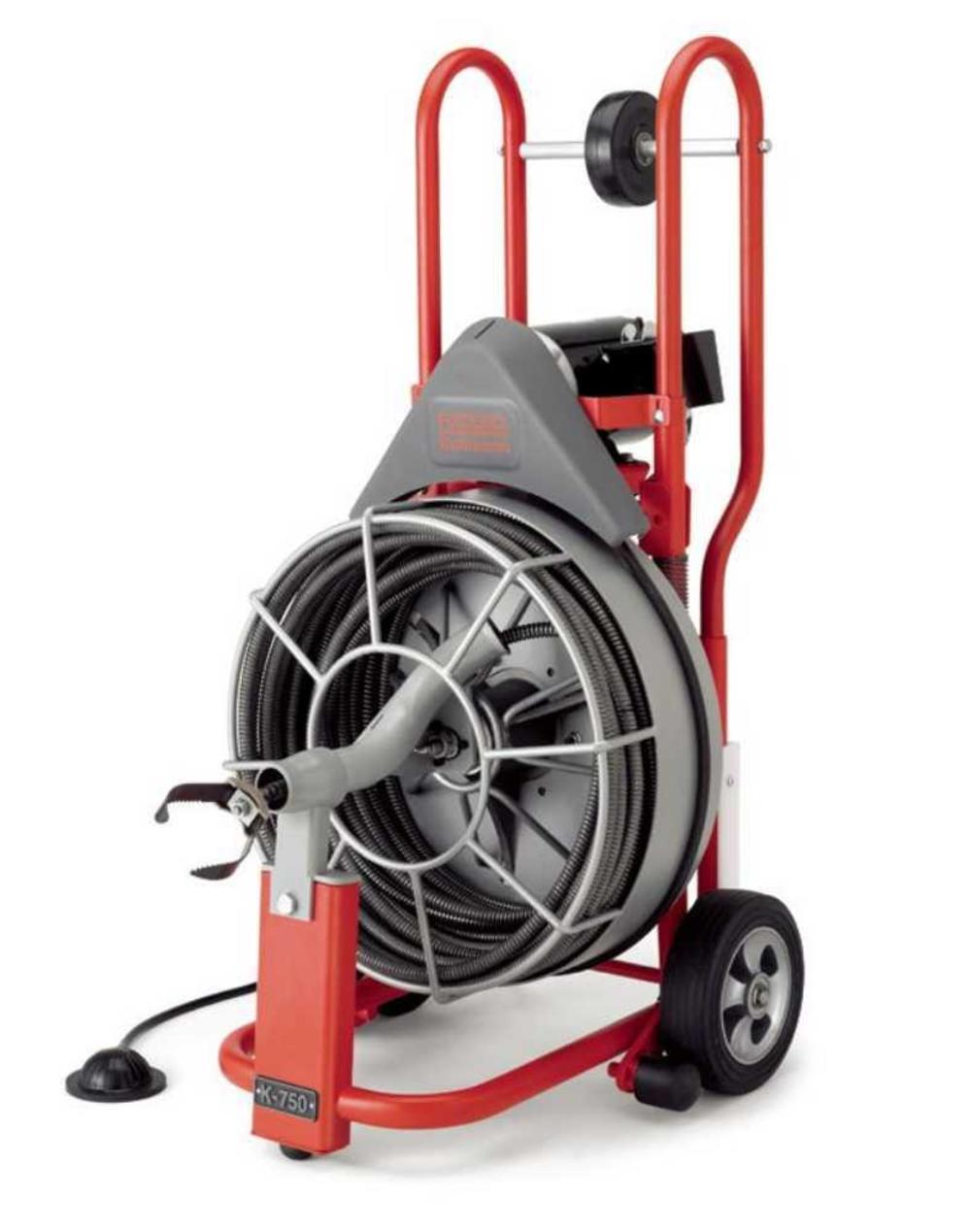 Ridgid K750R Drum Machine 83557 from Ridgid