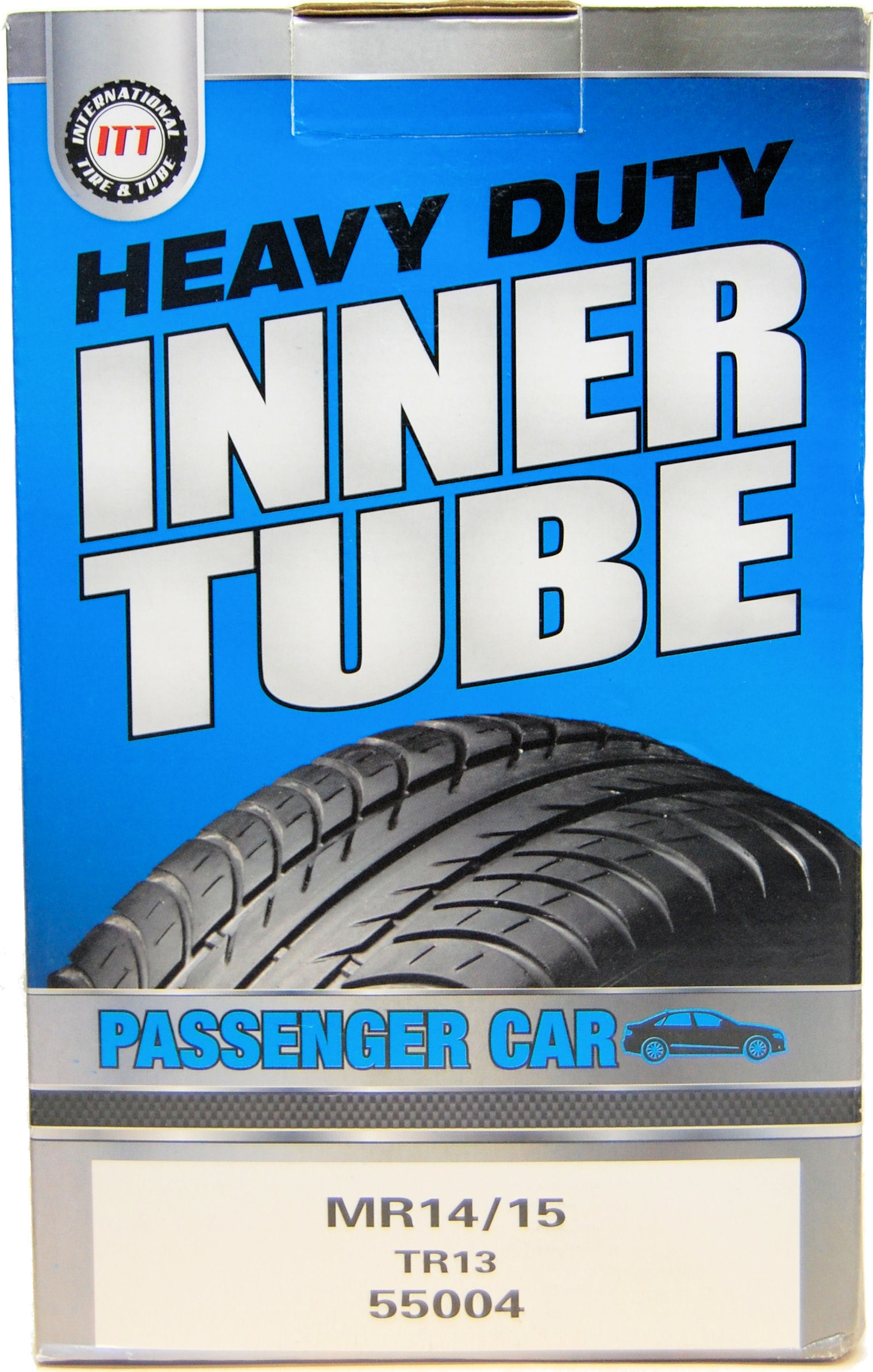 ITT 215/235R14/15 Passenger Car Tire Tube