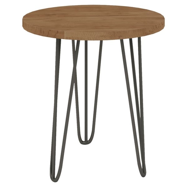 Carson Carrington Dabbnas 18-inch Side Table