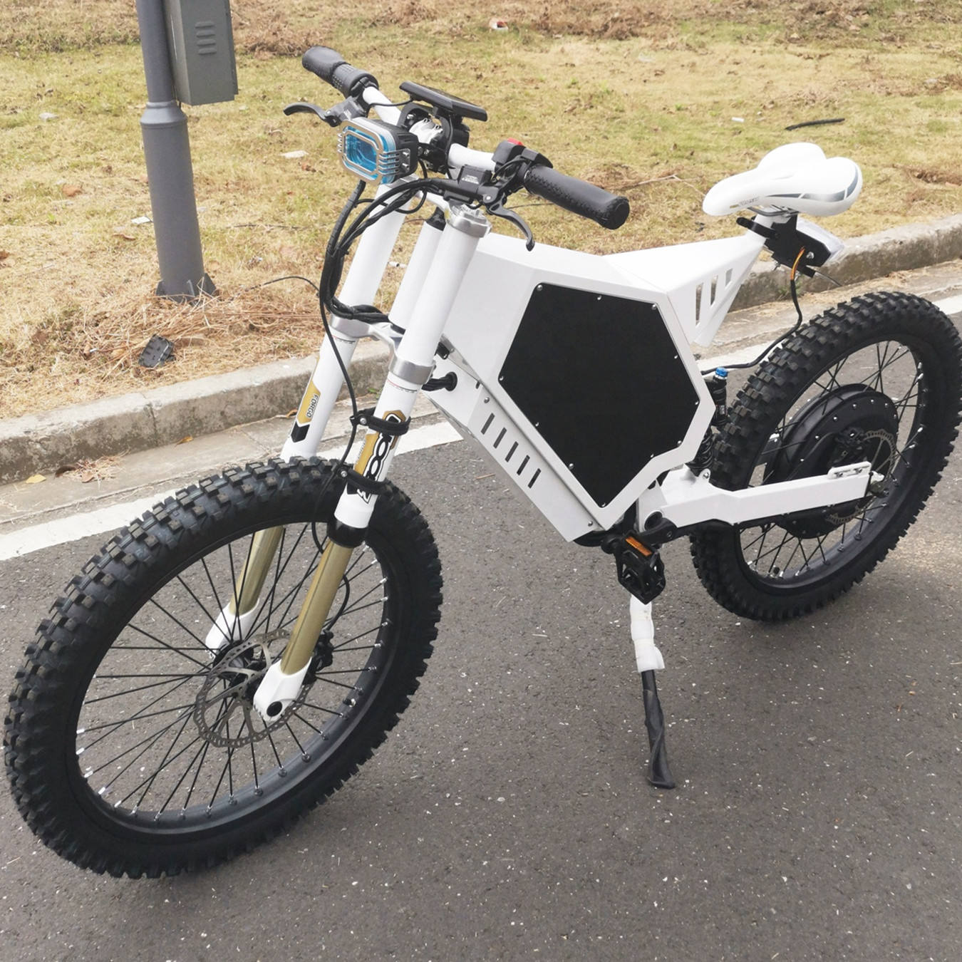 OEM cycling 2000W 3000W E Dirt Bike Bomber Ebike 8000W E bike Fat Bike 12000W 15000W ebike electric bicycle