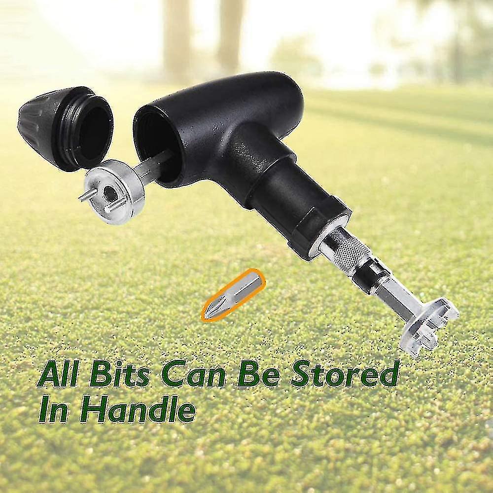 Golf Shoes Spike Wrench，golf Spike Wrench 3 Pin Spike Wrench Tool