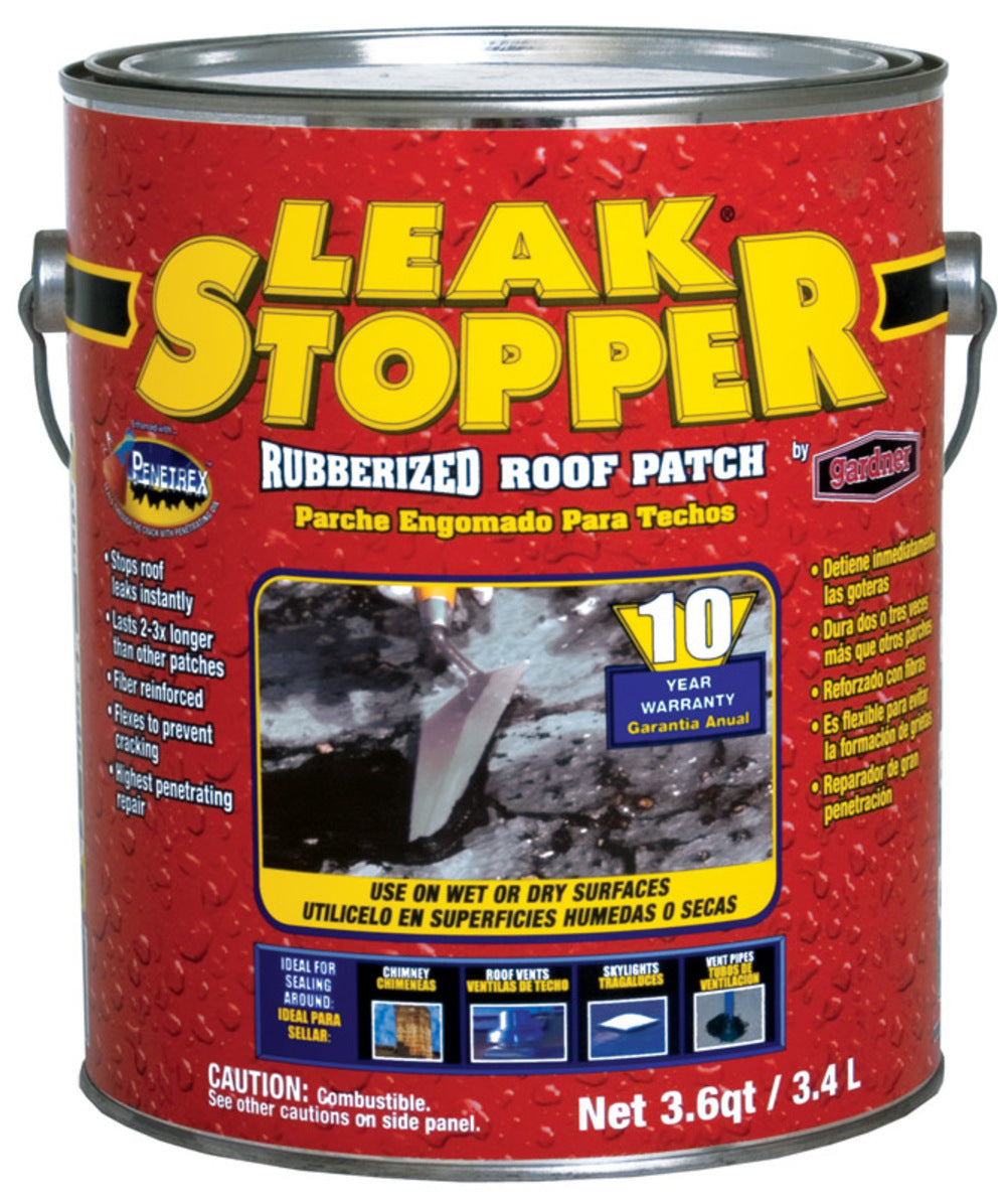 LEAKSTOP ROOF PTCH 3.6QT