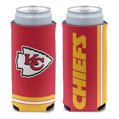 Wincraft Kansas City Chiefs Slim Can Cooler