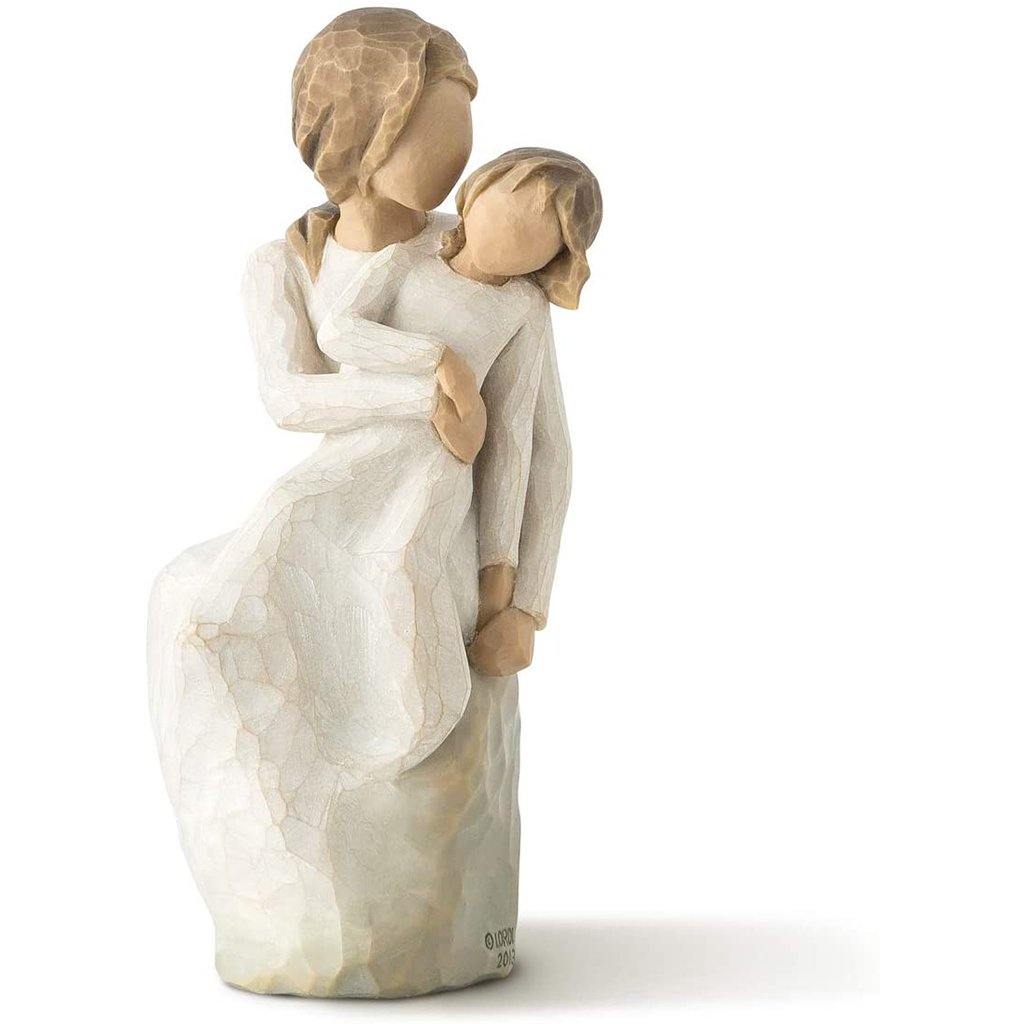 Willow Tree  Mother Daughter Figurine