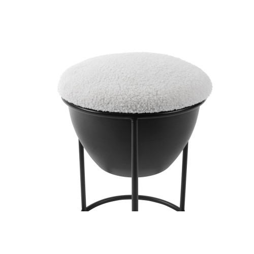 ottoman  Storage Footstool  Modern Accent Stools M...