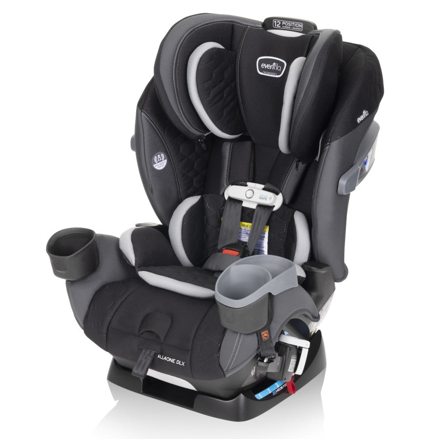 All4One DLX All-In-One Convertible Car Seat With SensorSafe