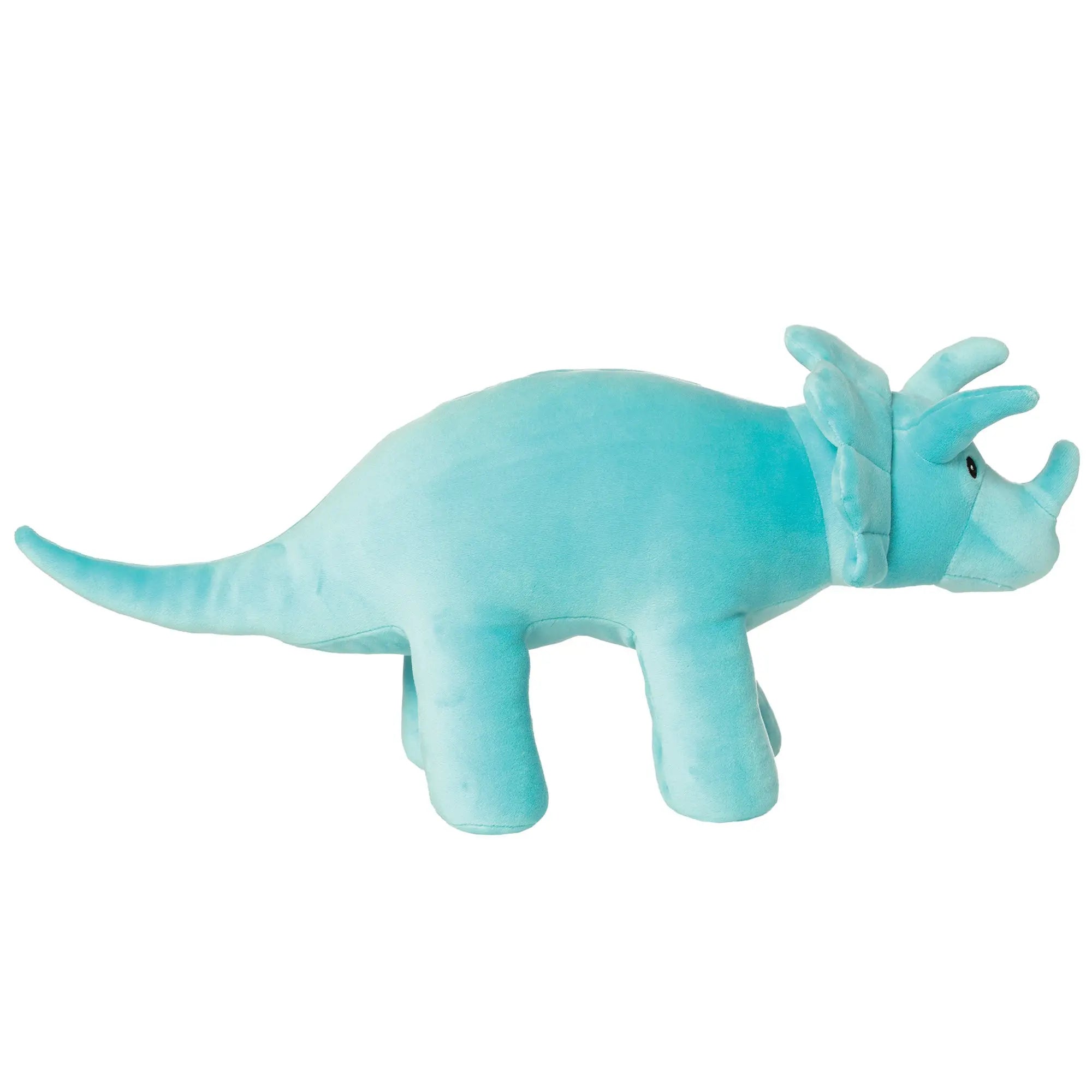 Velveteen Dino Spike Triceratops