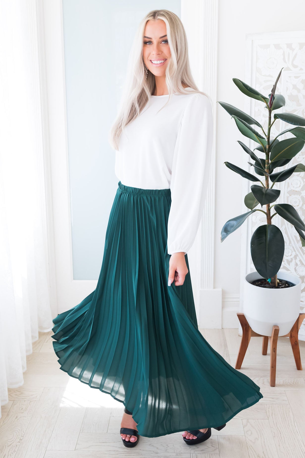 Beautiful Soul Modest Skirt