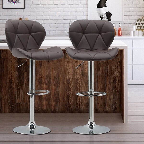 Dining and Kitchen Bar Chairs 2 Pieces