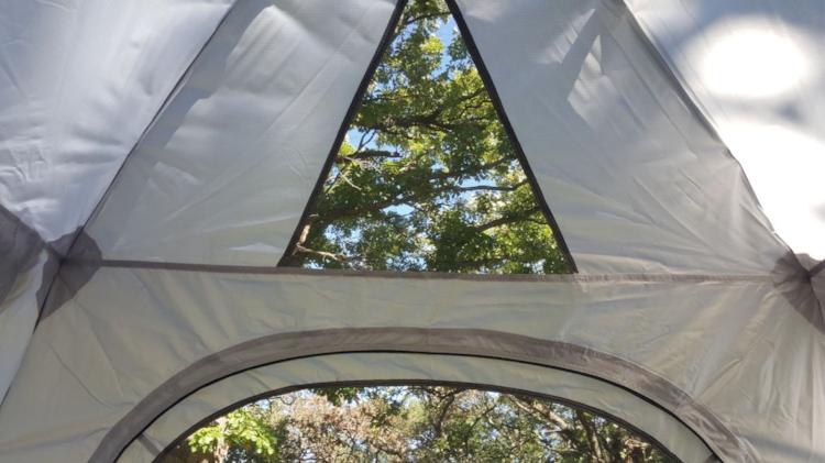 Oztent Oxley 5 Lite Tent - OOL05TEFOA