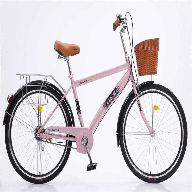 made in china factory cheapest bicycles and smoothie bike scooter for adult women and men city bike