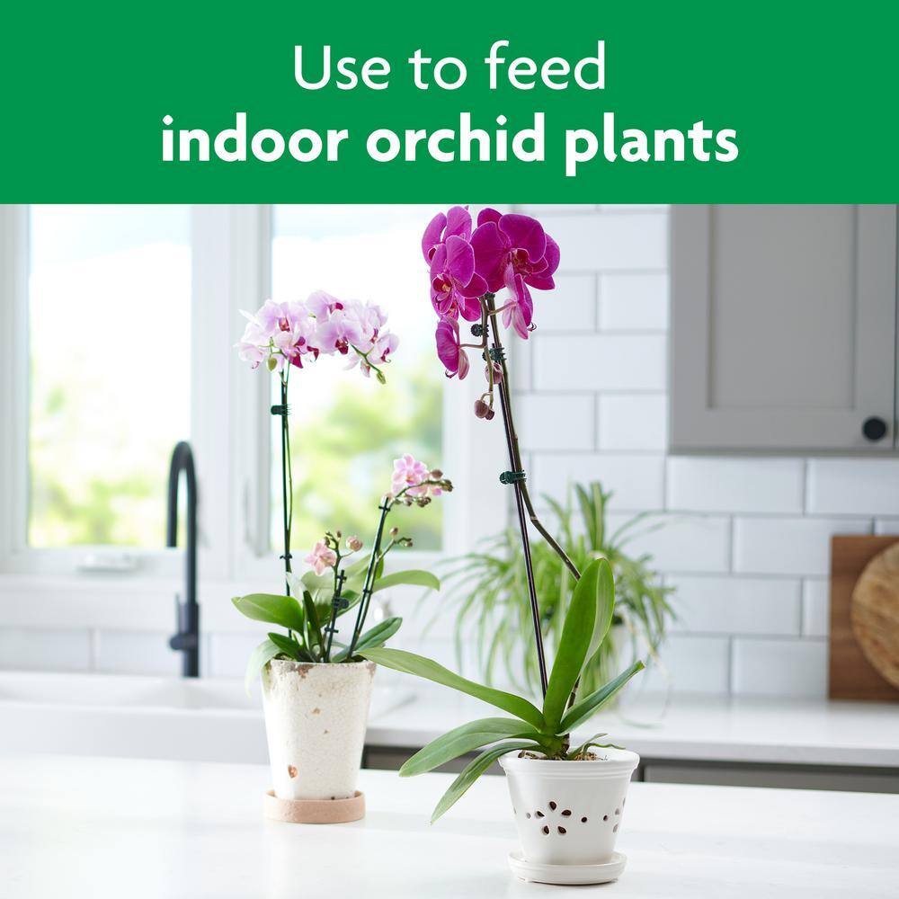 Miracle-Gro Orchid 8 oz. Ready-To-Use Plant Food Mist 100195