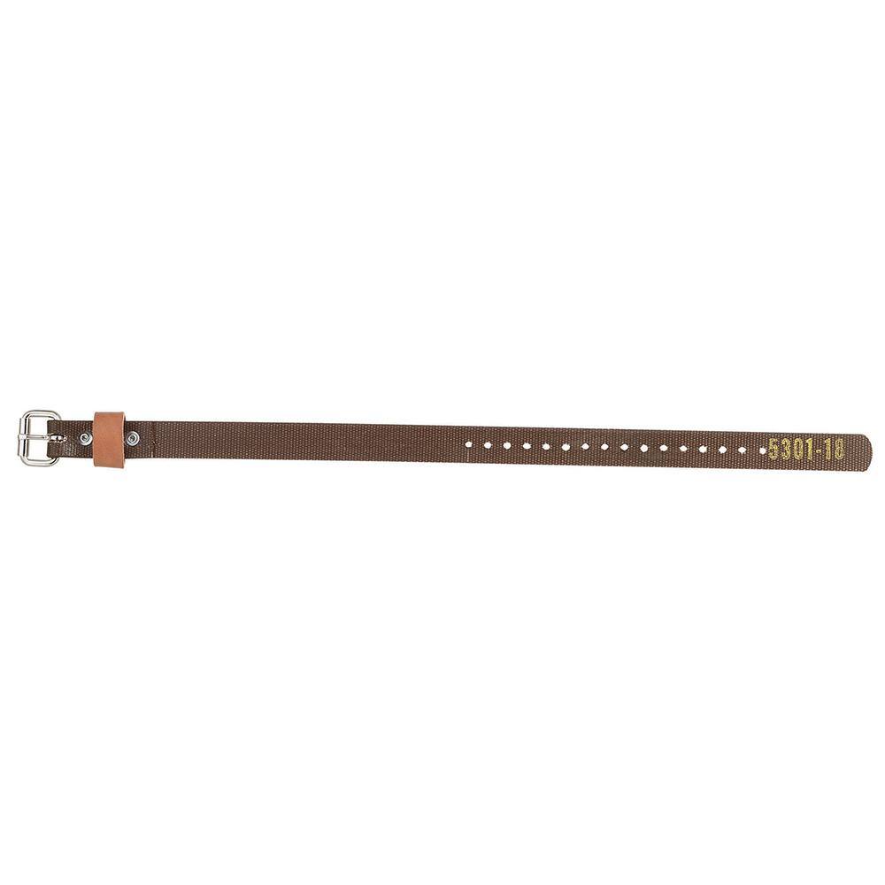 Klein Tools 1-14 in. x 26 in. Strap for Tree Climbers 5301-22