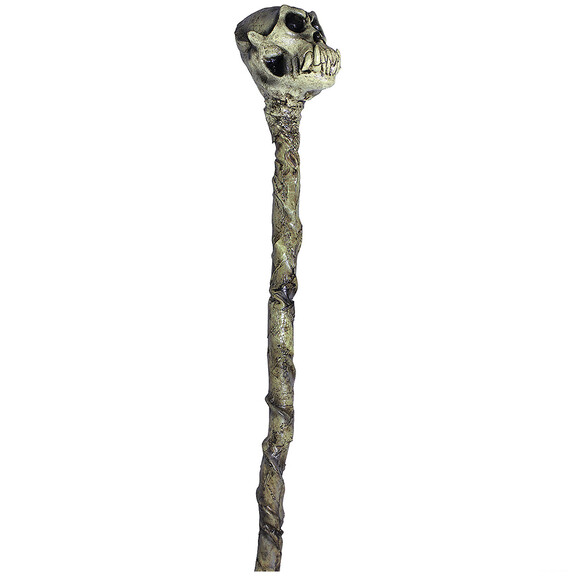 Morris Costumes TB27823 Crosier Voodoo Staff