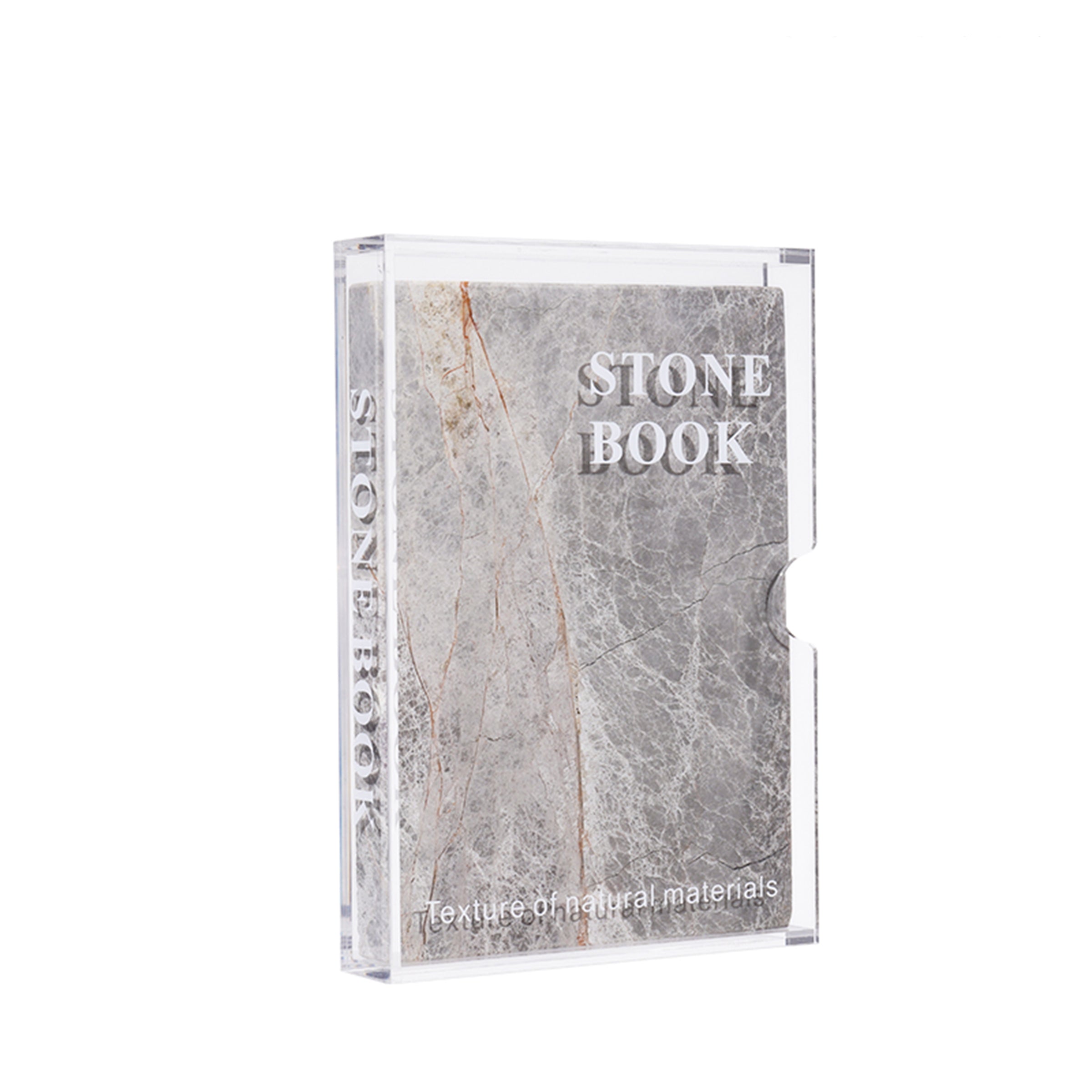 Grey Stone Book Fb-T2122C