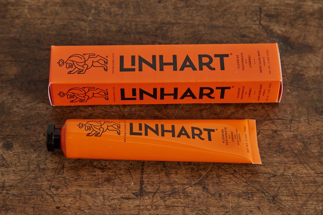 Linhart Toothpaste