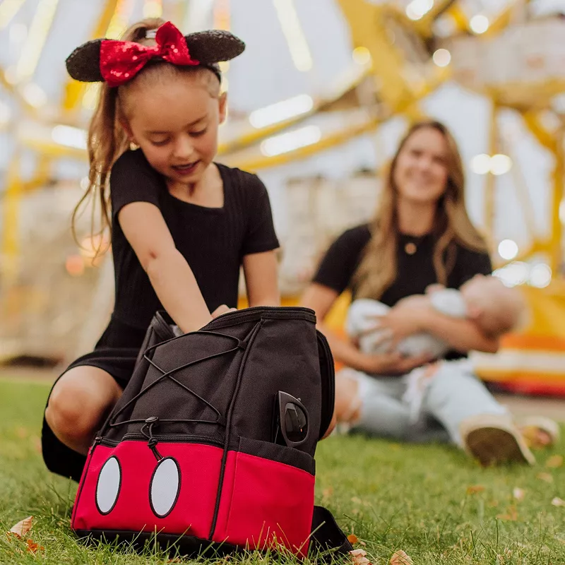 Disney's Classic Mickey Shorts PTX Cooler Backpack by Oniva