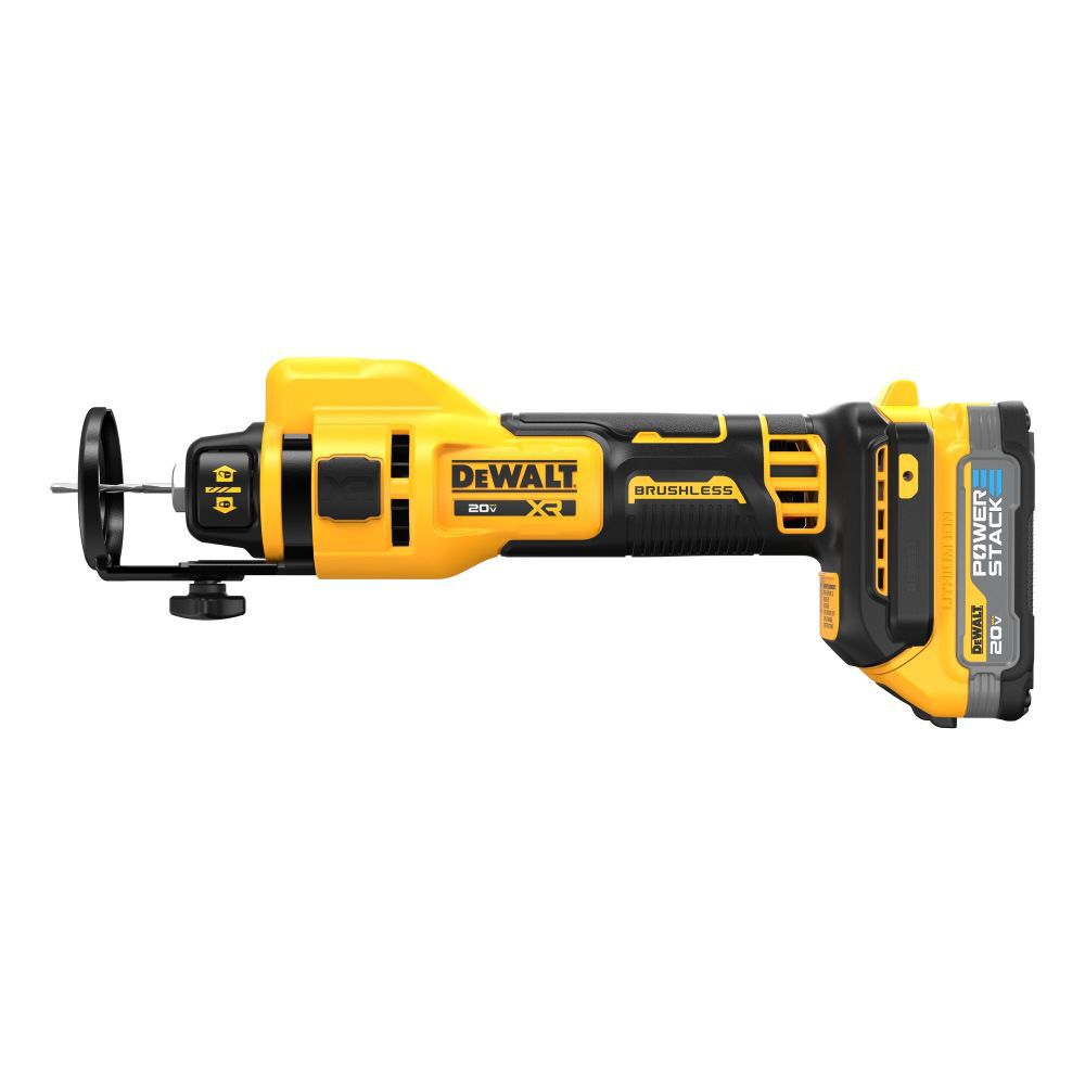 DEWALT 20V MAX Screwgun and Cutout 1.7Ah Kit DCK265E2 from DEWALT