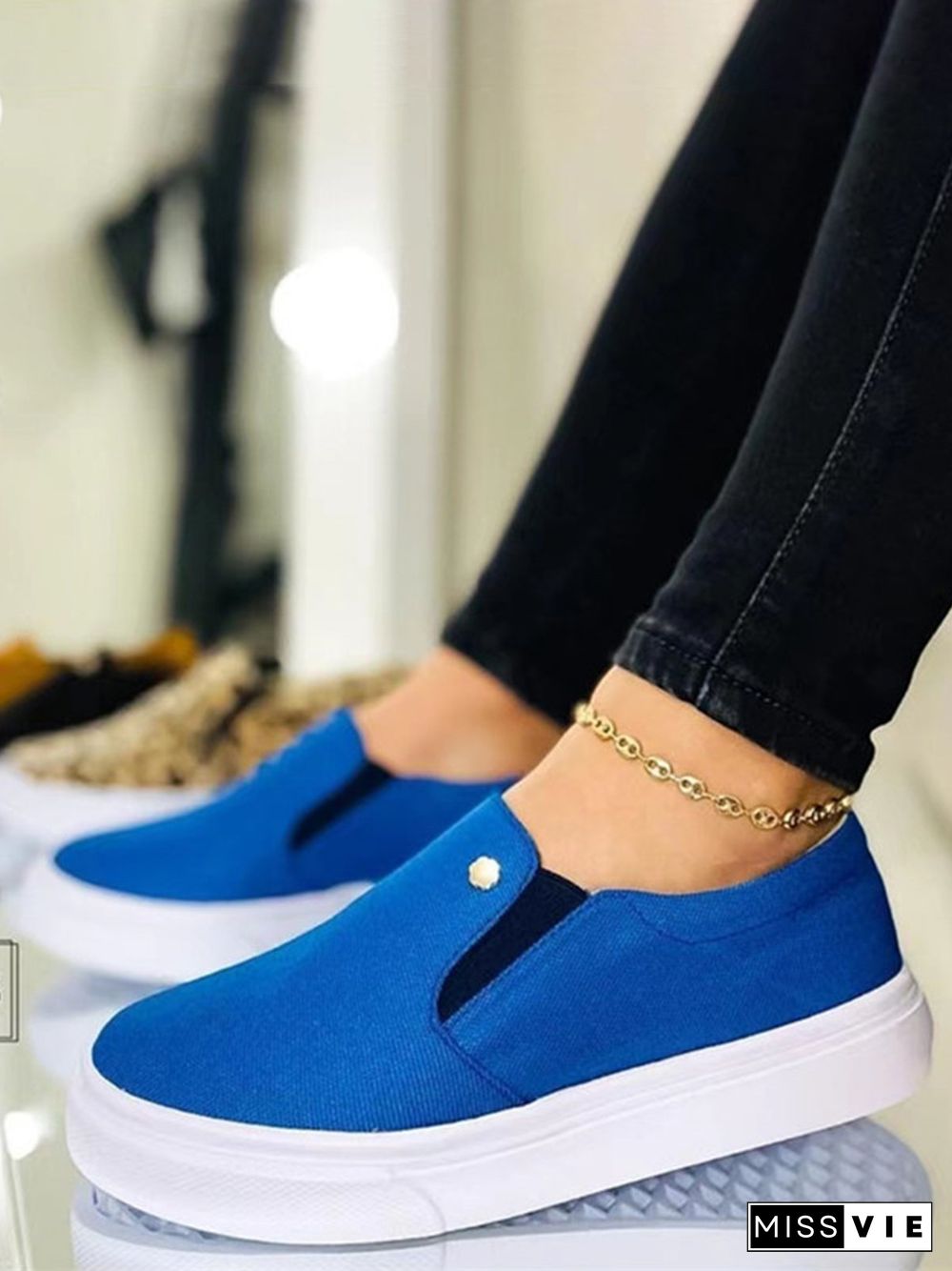 Casual Soft Comfortable Non-Slip Flats