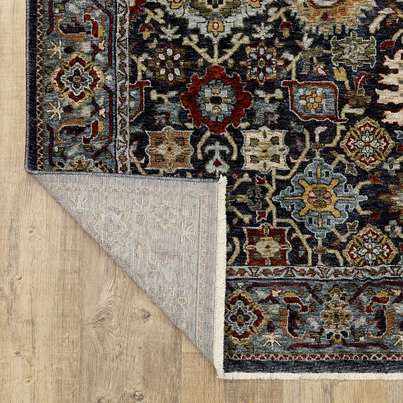 StyleHaven Amelie Persian Panel Area Rug