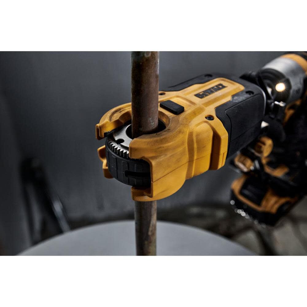 DEWALT Copper Tubing Cutter Attachment 1/2