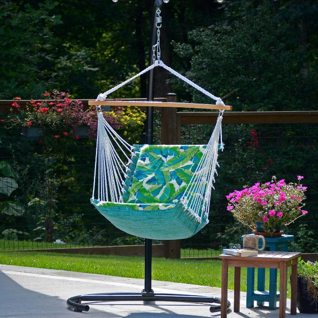 Hanging Soft Comfort Chair Green Algoma