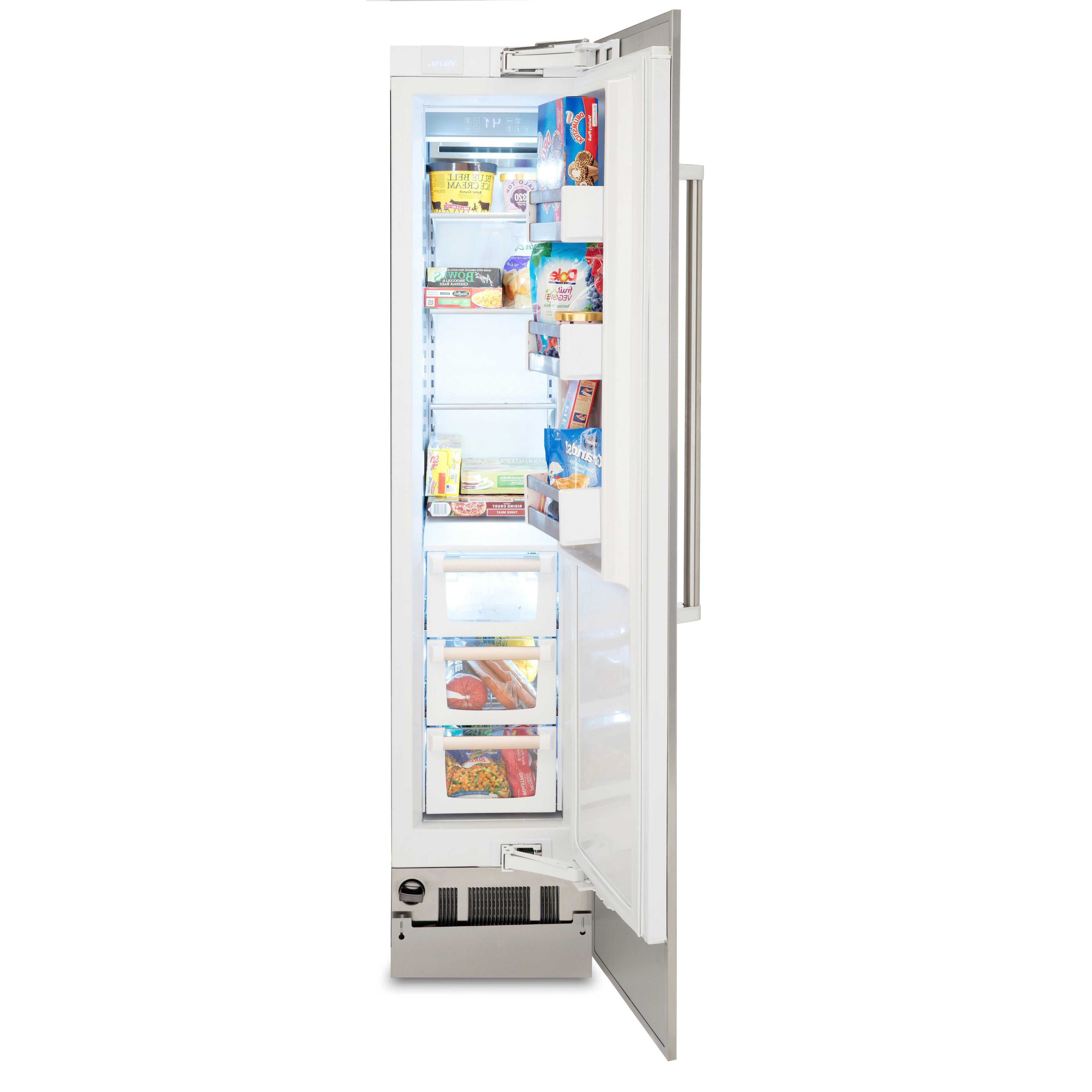 Viking 8.4 cu.ft. Upright freezer with 5/7 Series Panel VFI7180WRVC