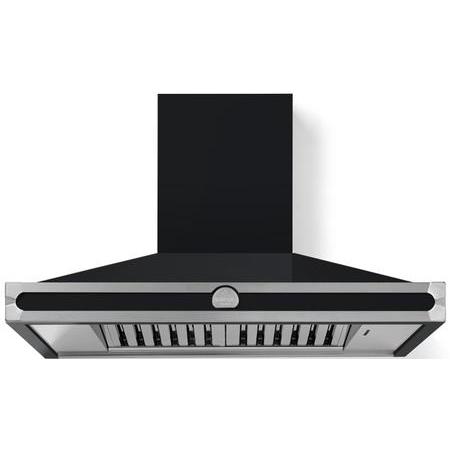 La Cornue 43-inch CornuFe Series Wall Mount Range Hood H1NN