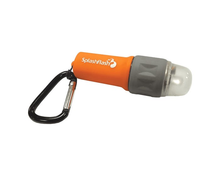 UST SplashFlash™  Orange 20-17001-08