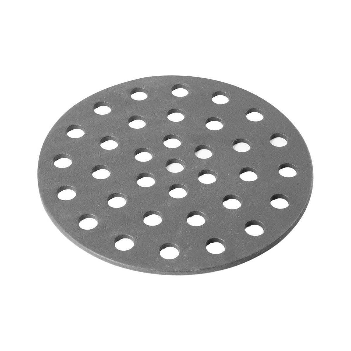 Signature Cast Iron Charcoal Fire Grate For Kamado Grills