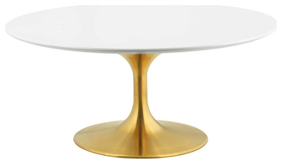 Lippa Coffee Table   Midcentury   Coffee Tables   by Furniture East Inc.  Houzz