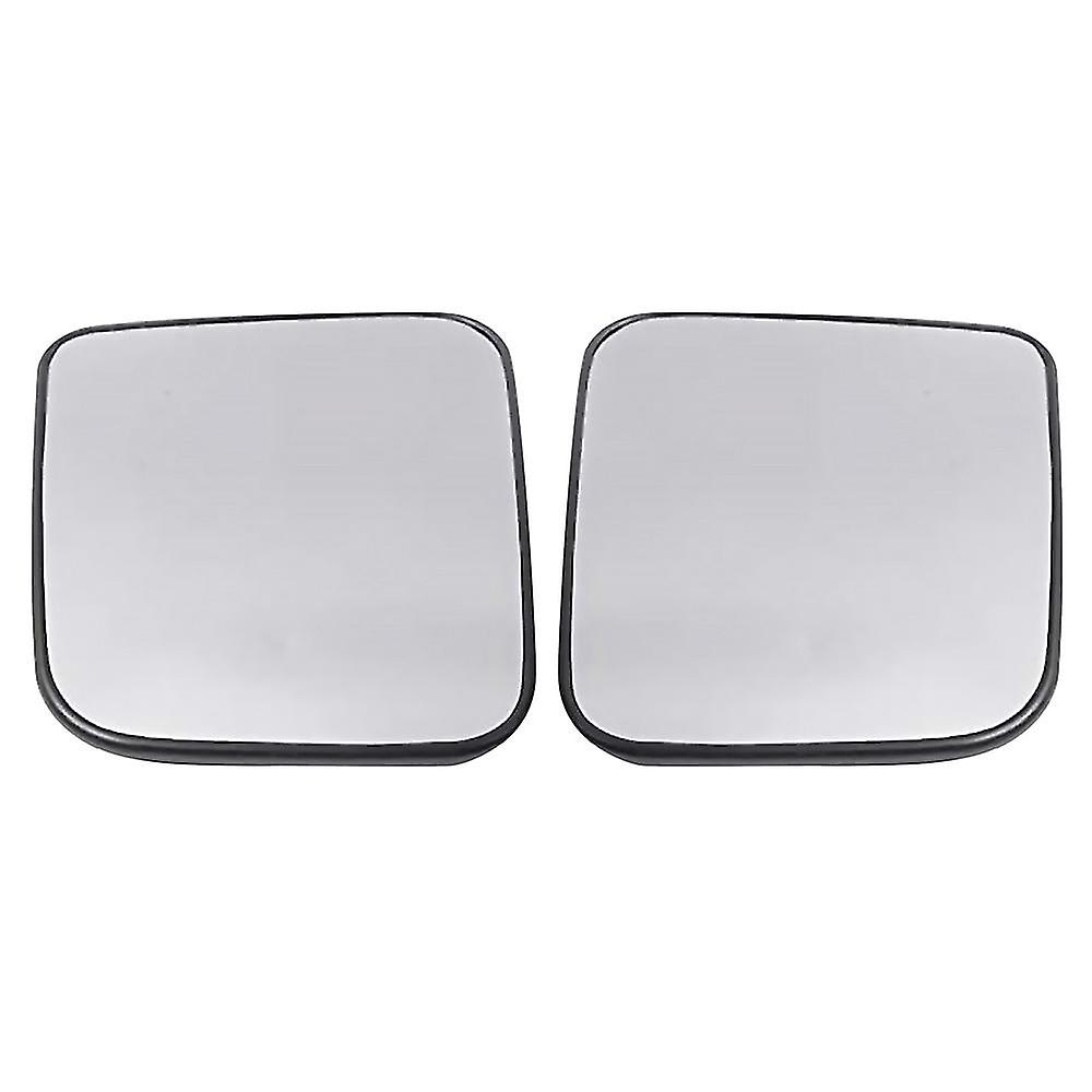 Car Heated Glass Rearview Mirrors Side Wing Rearview Mirrors For Pickup Trucks Patrol Y61 Navarra D