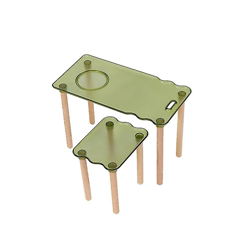 Hamster Cage Platform Golden Bear Honey Kangaroo Nest Landscaping Furniture Supplies Toys