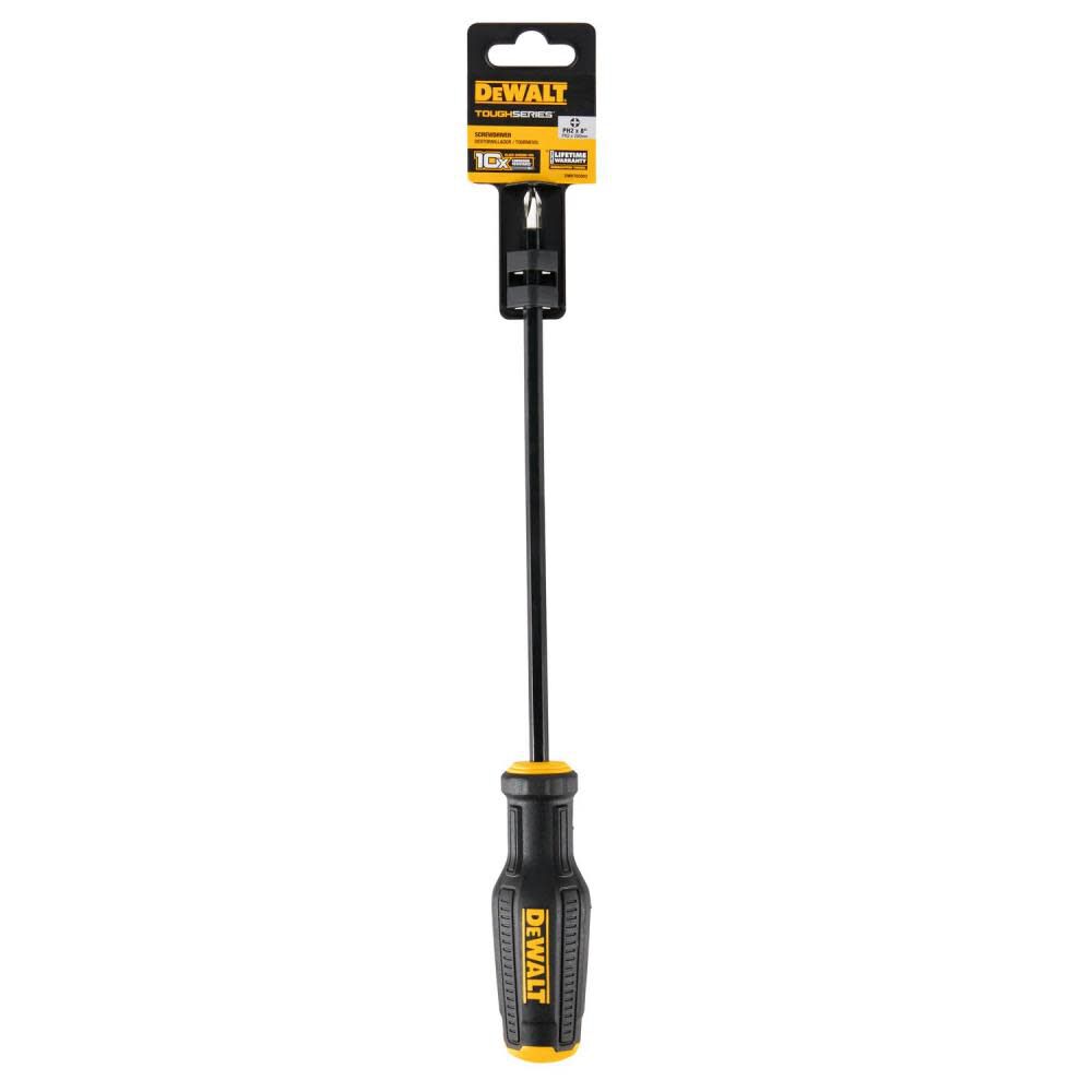 DEWALT TOUGHSERIES PH2 L Screwdriver DWHT65002 from DEWALT