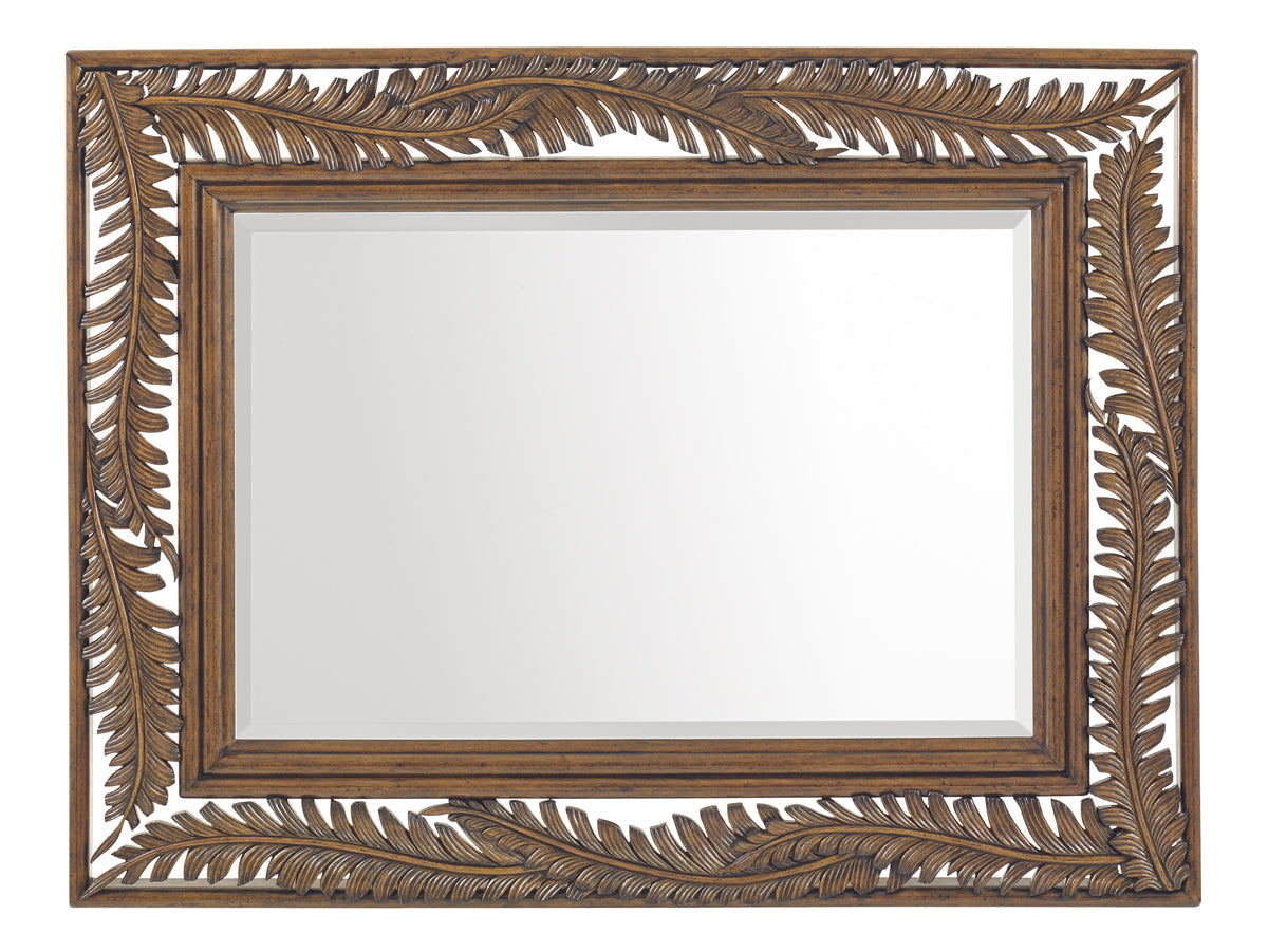 Seabrook Landscape Mirror