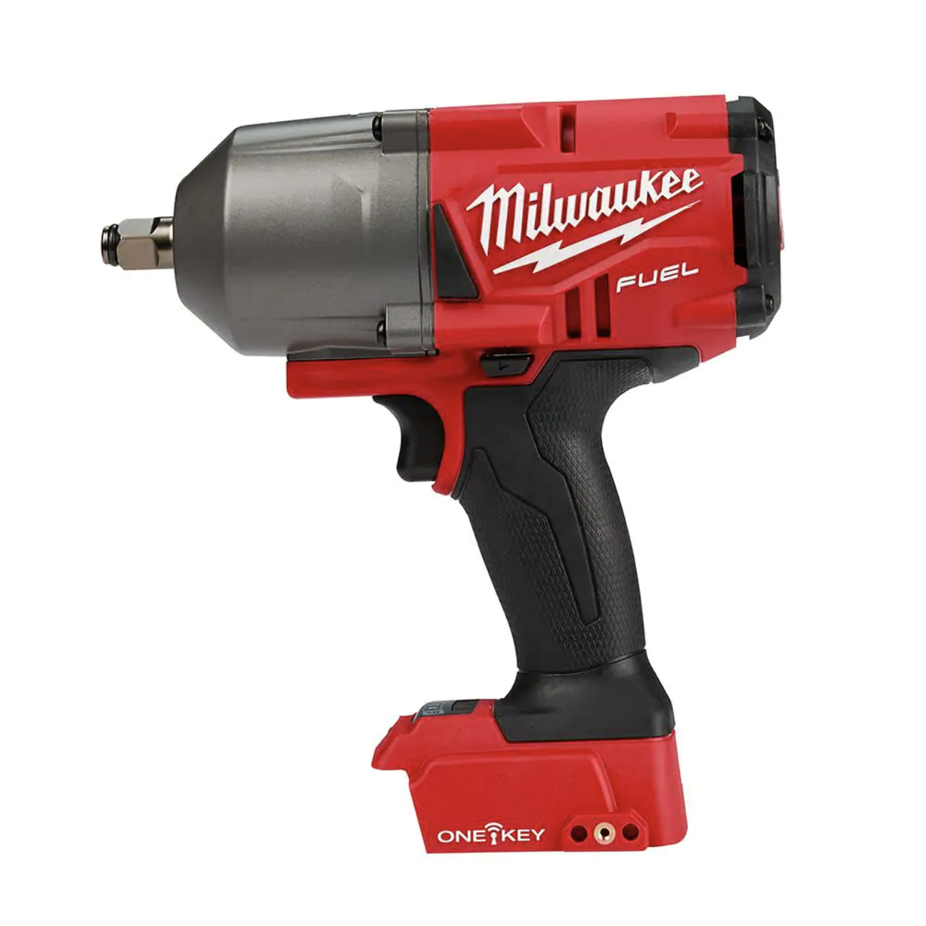 Milwaukee M18 FUEL ONE-KEY 18V Lithium-Ion Brushless Cordless 1/2 in. Impact Wrench with Friction Ring (Tool-Only)