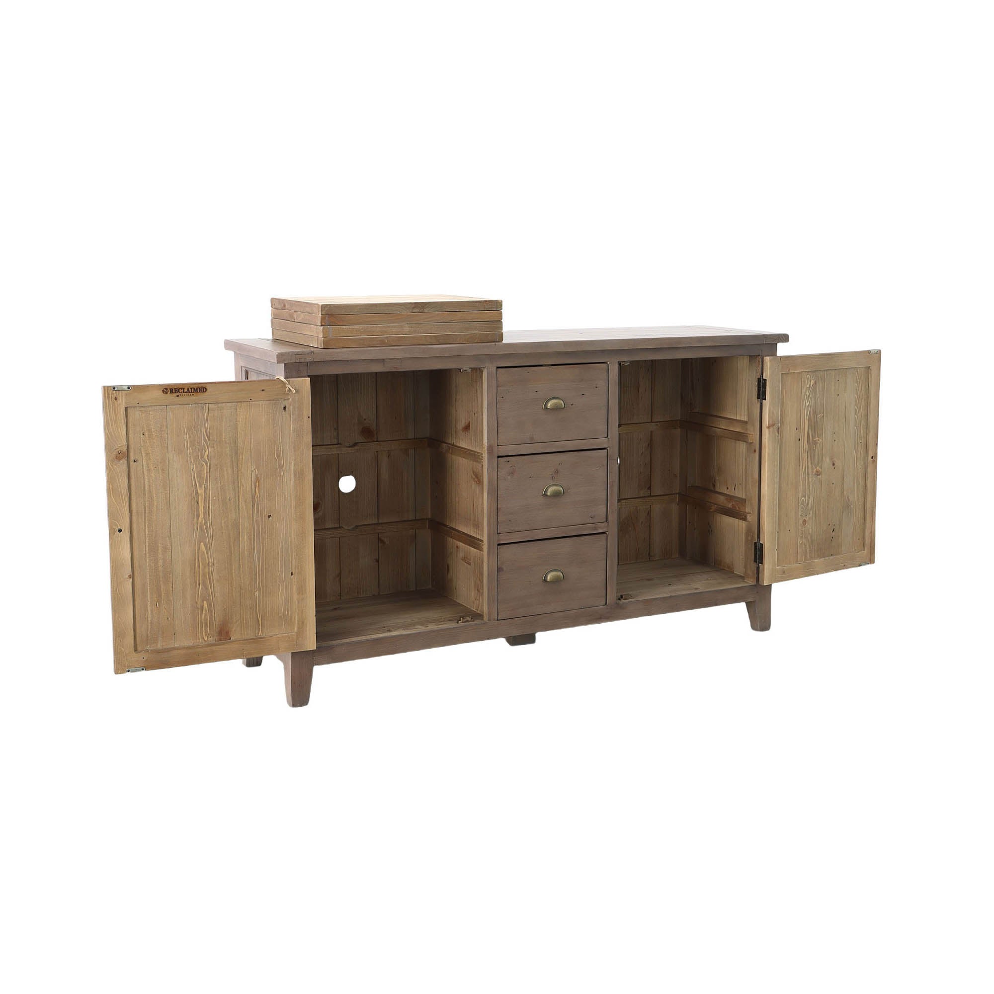 Irish Coast Large Sideboard - Sundried