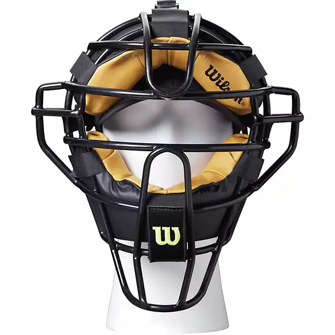 Wilson Men's Umpire Facemask Harness