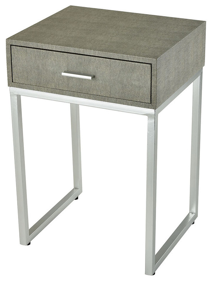 Sterling 3169 068 Les R��_��__��_��___Voires Side Table   Contemporary   Side Tables And End Tables   by BisonOffice  Houzz