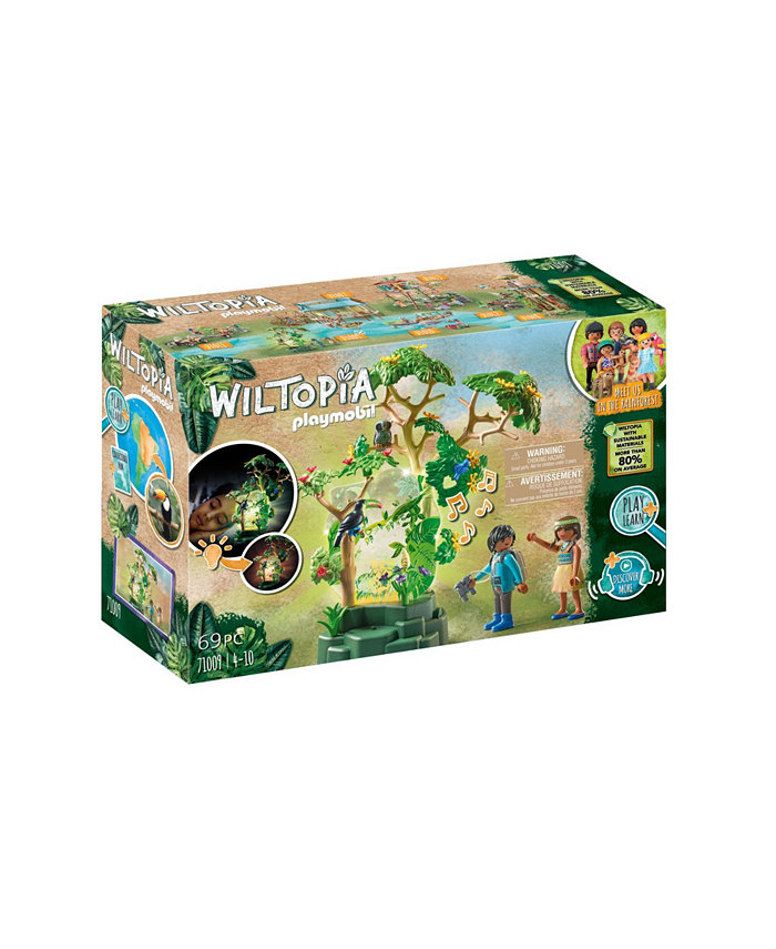 PLAYMOBIL Wiltopia Rainforest Nightlight