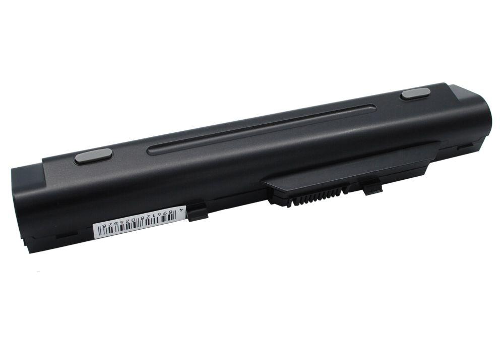 Advent 4211 4212 Black 4400mAh Replacement Battery BatteryClerkcom Laptop and Notebook