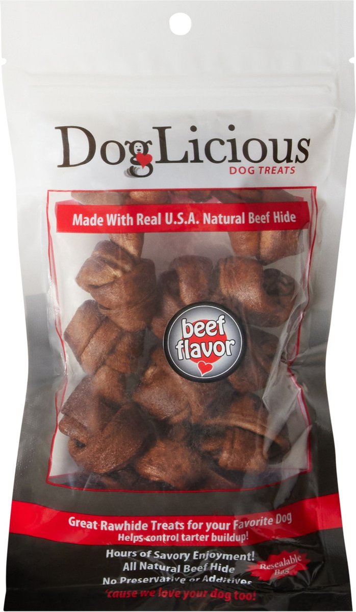 Canine's Choice DogLicious 2\